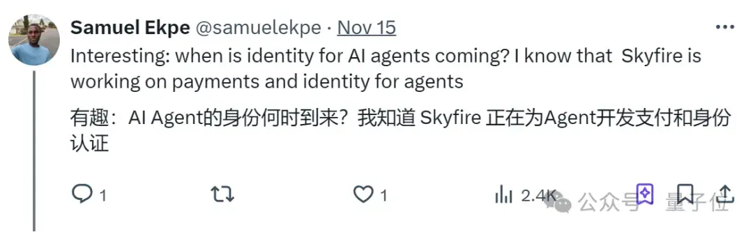AI能办专属信用卡了，Agent自己赚钱自己花，OpenAI合作伙伴打造