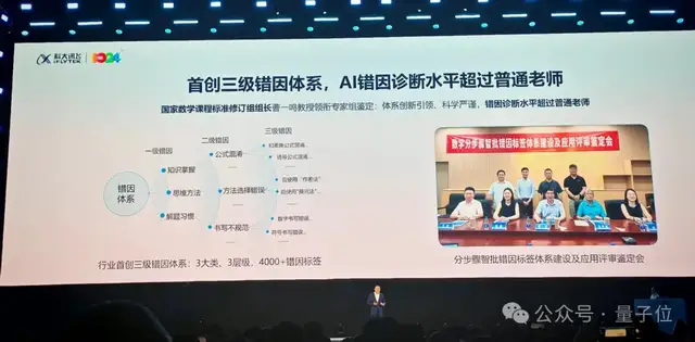 告别盲目卷参数!科大讯飞1024亮出底牌:all in“更懂你” 告别盲目卷参数!科大讯飞1024亮出底牌:all in“更懂你”