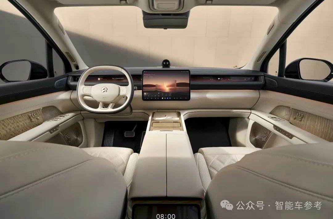 31万!蔚来开卖国产最大纯电SUV,网友排队给CEO李斌道歉