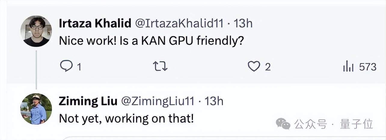 全新神经网络架构KAN一夜爆火！200参数顶30万，MIT华人一作，轻松复现Nature封面AI数学研究