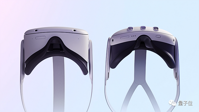 小扎抢先库克，官宣新一代VR头显！体积减少40%，手部追踪环消失，3500元起售