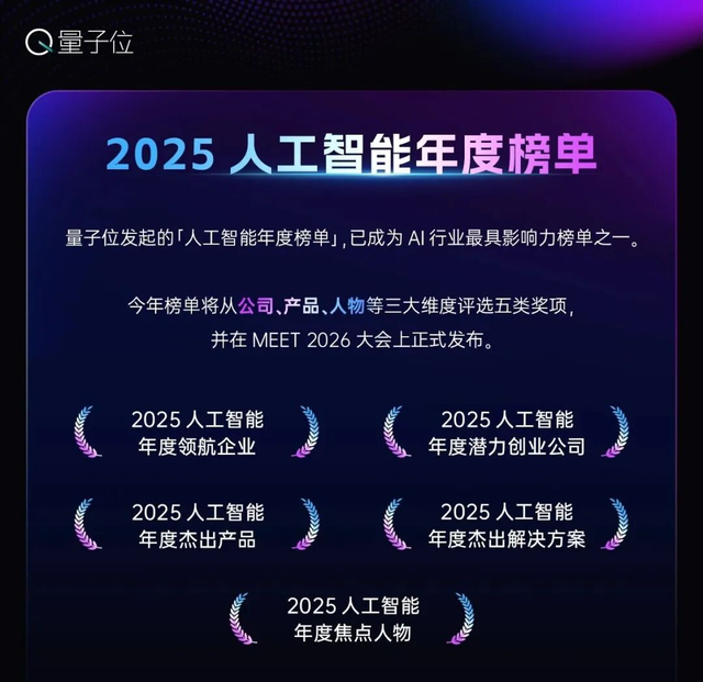 报名启动！快来和张亚勤孙茂松一起参与MEET2026智能未来大会