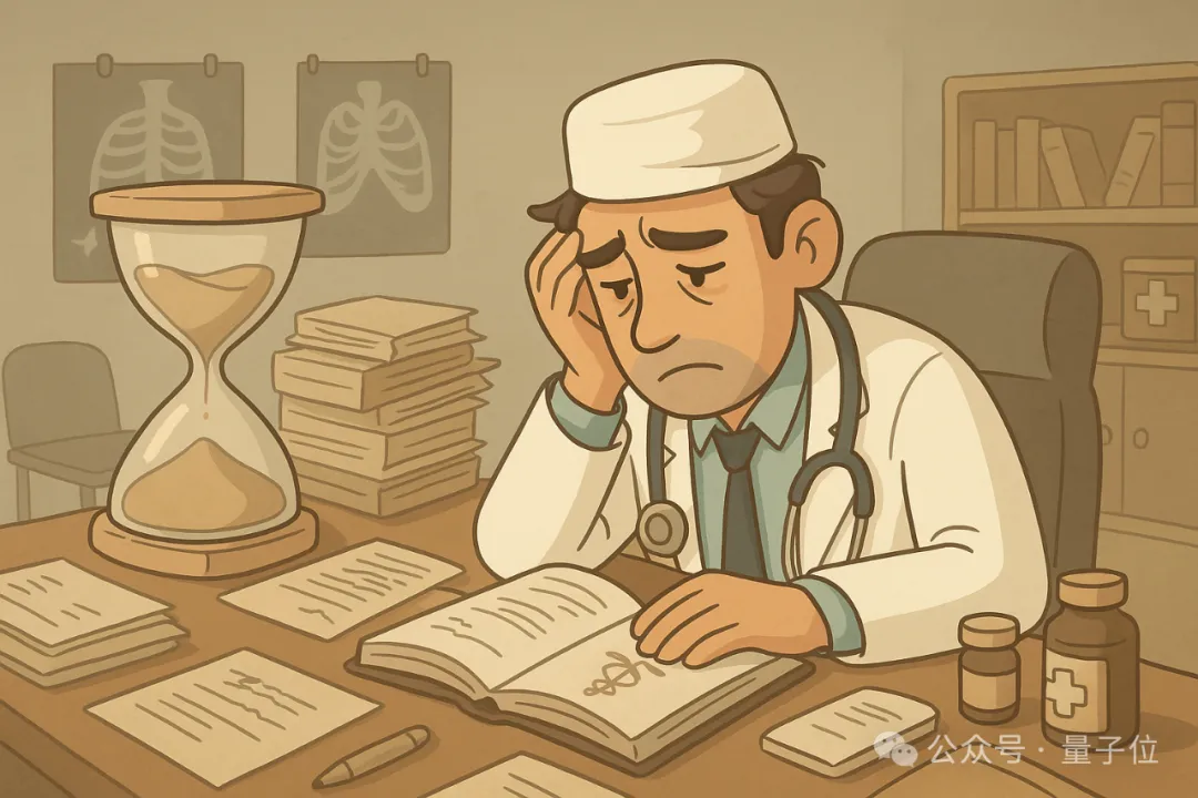 大厂AI新战场：AQ狂飙，蚂蚁押注大健康赛道