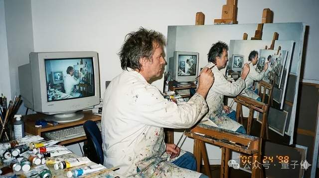 Nano Banana新玩法无限套娃！“GPT-5都不会处理这种级别的递归”