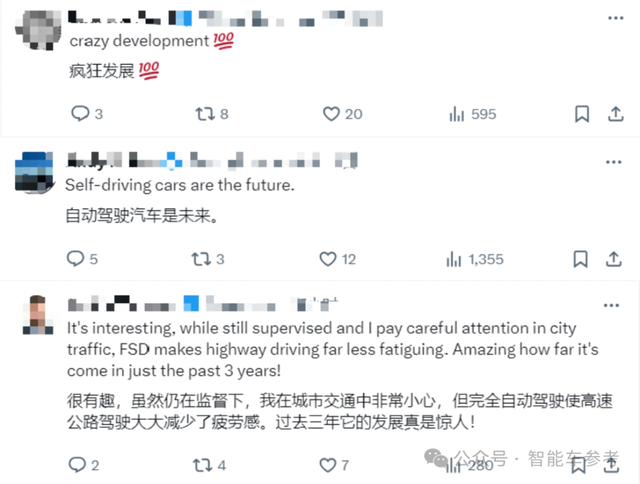 7小时0接管！特斯拉发布史上最长FSD演示，马斯克承诺升级自动充电，开车还能像打游戏