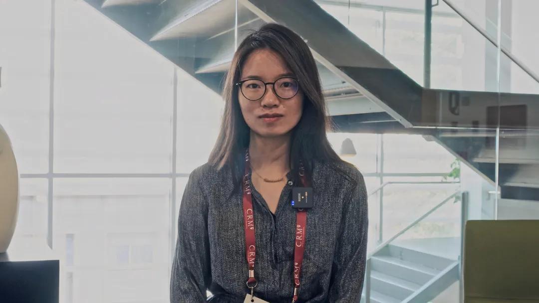 两大数学奖项同时颁给王虹!北大三校友包揽“华人菲尔兹” 两大数学奖项同时颁给王虹!北大三校友包揽“华人菲尔兹”