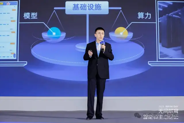 企业级智能体落地,谁没踩这四种大坑?无问芯穹的系统性解法来了