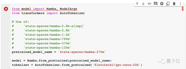 “Transformer挑战者”Mamba,用Macbook也能跑了!GitHub半天斩获500+星