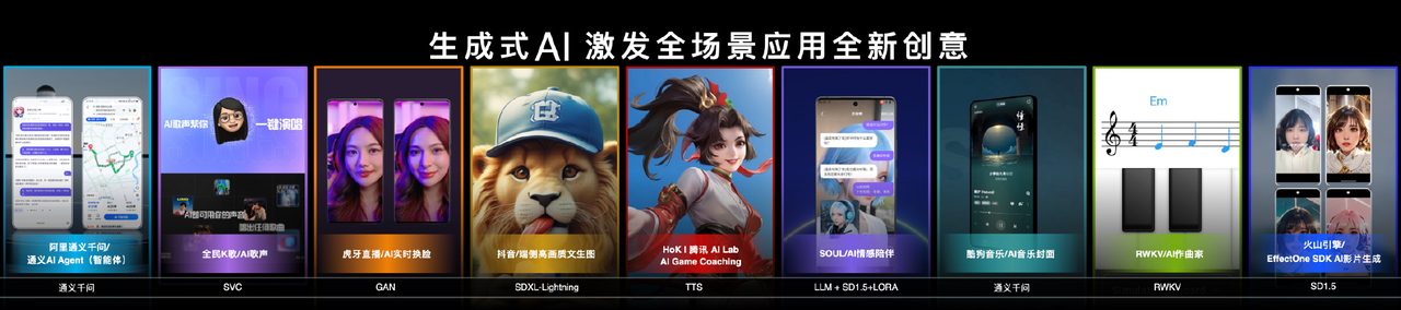 生成式AI终端和应用 “双向奔赴”，联发科扮演关键角色