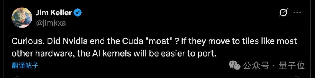 英伟达自毁CUDA门槛!15行Python写GPU内核,性能匹敌200行C++
