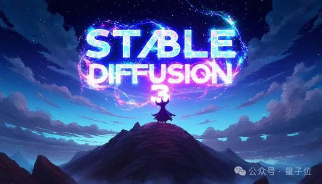 Stable Diffusion 3突然发布！与Sora同架构，一切都更逼真了 | 量子位