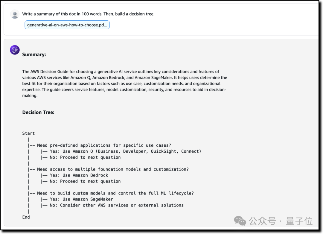 “云计算一哥”一口气发布6个大模型、3nm芯片!多模态还要搞Any-to-Any