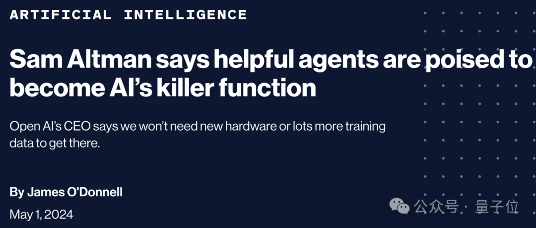 奥特曼承认了神秘gpt2!哈佛MIT巡演继续,斯坦福演讲完整版公开