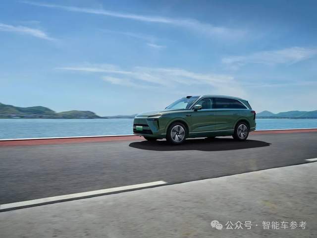 30万!长城首款端到端智驾车型上市,魏建军:就是第一,没有梯队