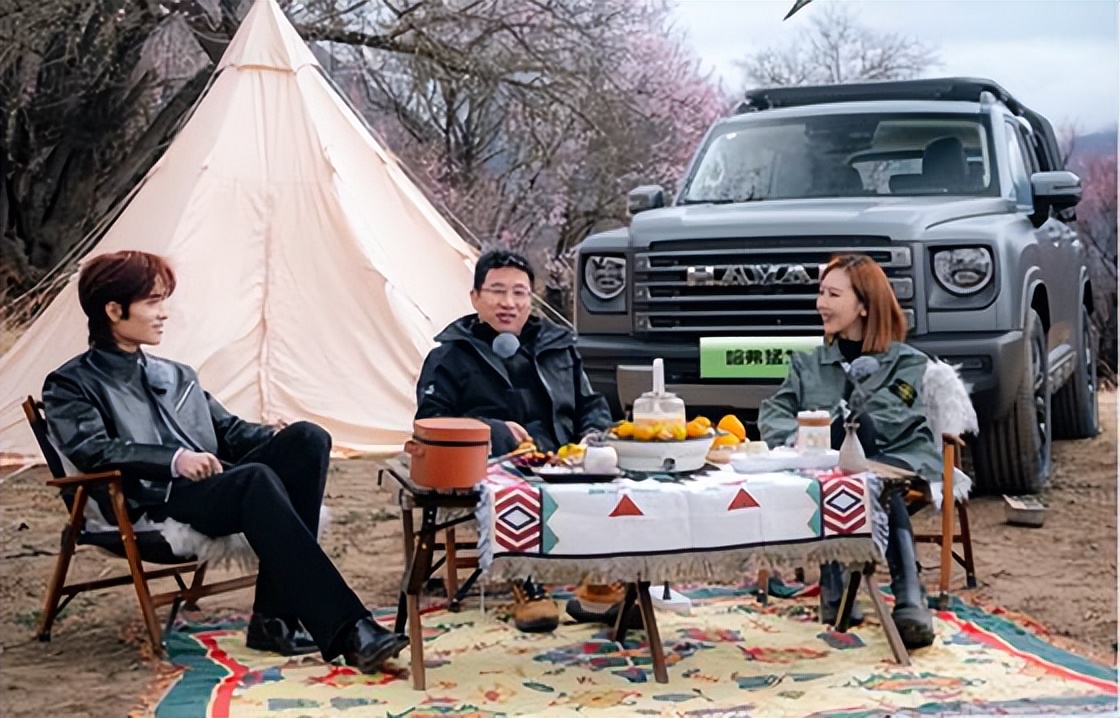 20万级新能源方盒子首选 2024款哈弗猛龙进阶上市