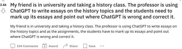 为防学生用ChatGPT作弊，大学教授开始恢复纸质考试或改用口试，网友：幸好已毕业