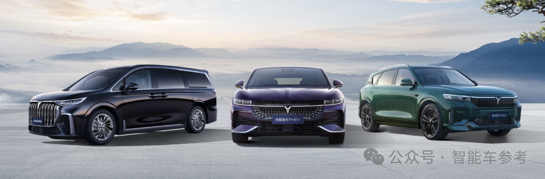 东风岚图也全面拥抱华为了