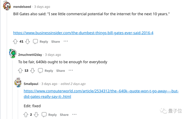 比尔盖茨:GPT-5不会比GPT-4好多少,生成式AI已达到极限