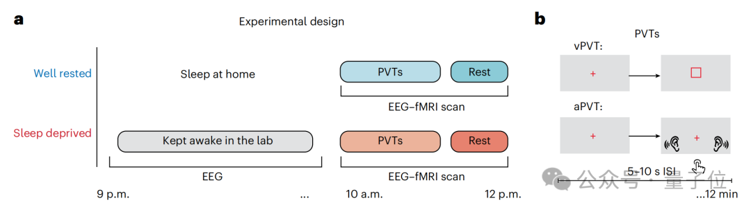 熬夜后走神不是你的错,而是自救机制在“洗脑” | Nature 熬夜后走神不是你的错,而是自救机制在“洗脑” | Nature