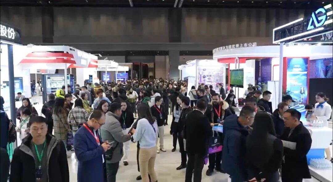 万人齐聚首钢园|第二十届中国IDC产业年度大典盛大召开!