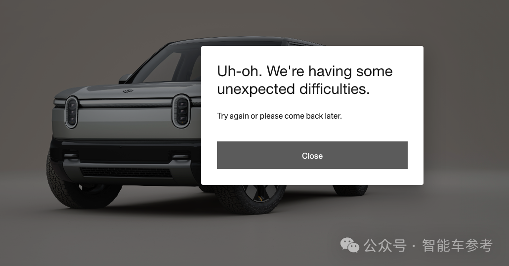 马斯克预言要完的新势力，新车一开售，网页就崩了