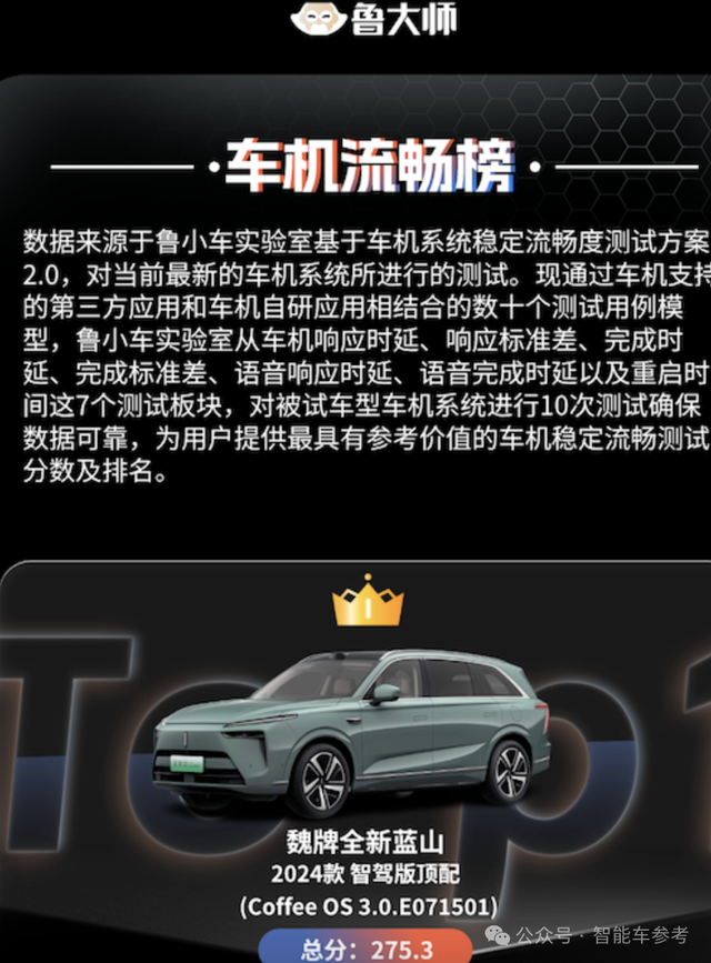 30万!长城首款端到端智驾车型上市,魏建军:就是第一,没有梯队