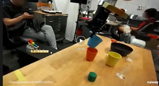 美国视频生成老炮儿,入局世界模型