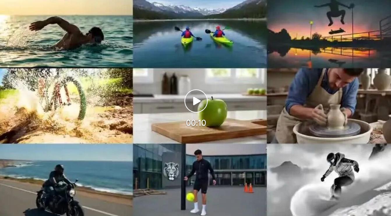 何必DiT!字节首次拿着自回归,单GPU一分钟生成5秒720p视频 | NeurIPS’25 Oral 何必DiT!字节首次拿着自回归,单GPU一分钟生成5秒720p视频 | NeurIPS’25 Oral