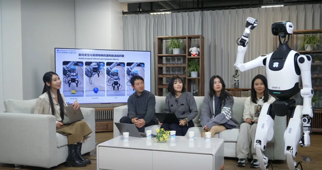 北京人形开源最新VLM模型，推动具身智能再迈关键一步 !