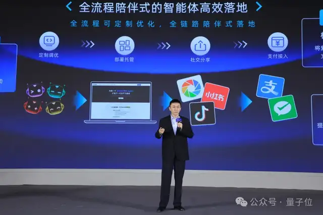 企业级智能体落地,谁没踩这四种大坑?无问芯穹的系统性解法来了