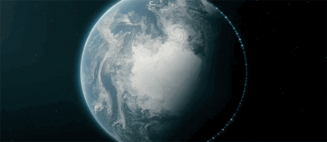 AI版《流浪地球3》预告片流出，郭帆亲自转发（手动狗头）