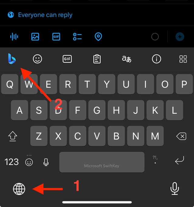 微软把DALL-E 3集成到键盘,任何APP中都可生图!
