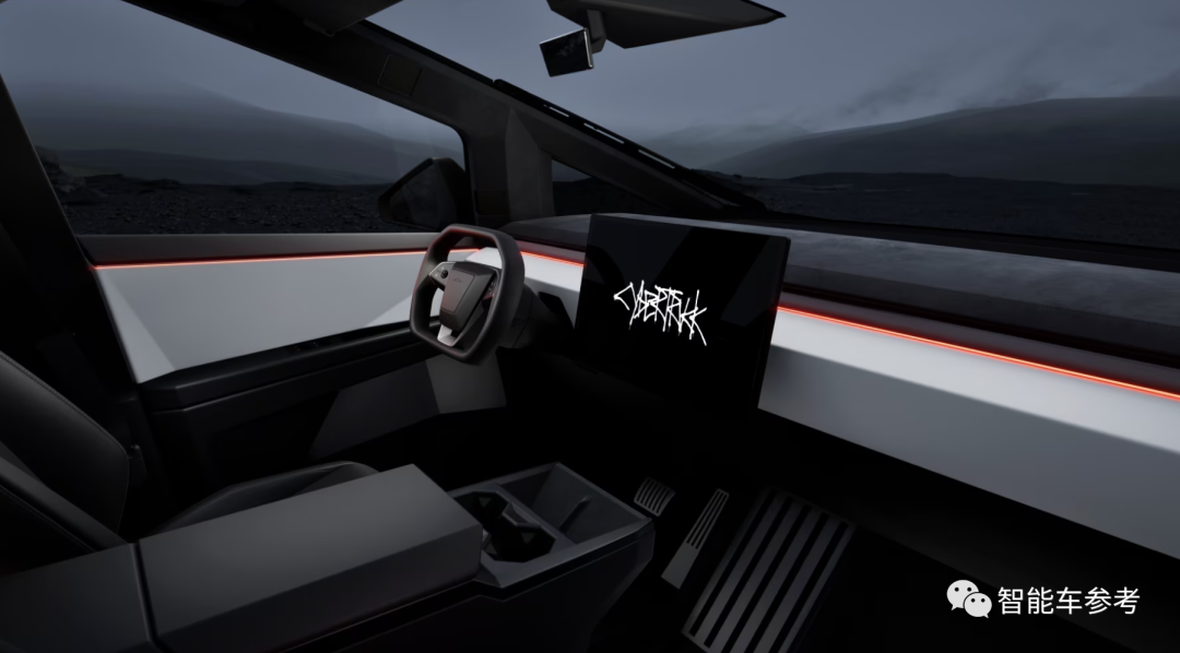 43万元！马斯克亲自交付赛博皮卡，首发线控转向，能拖挂5吨重物，加速秒掉保时捷