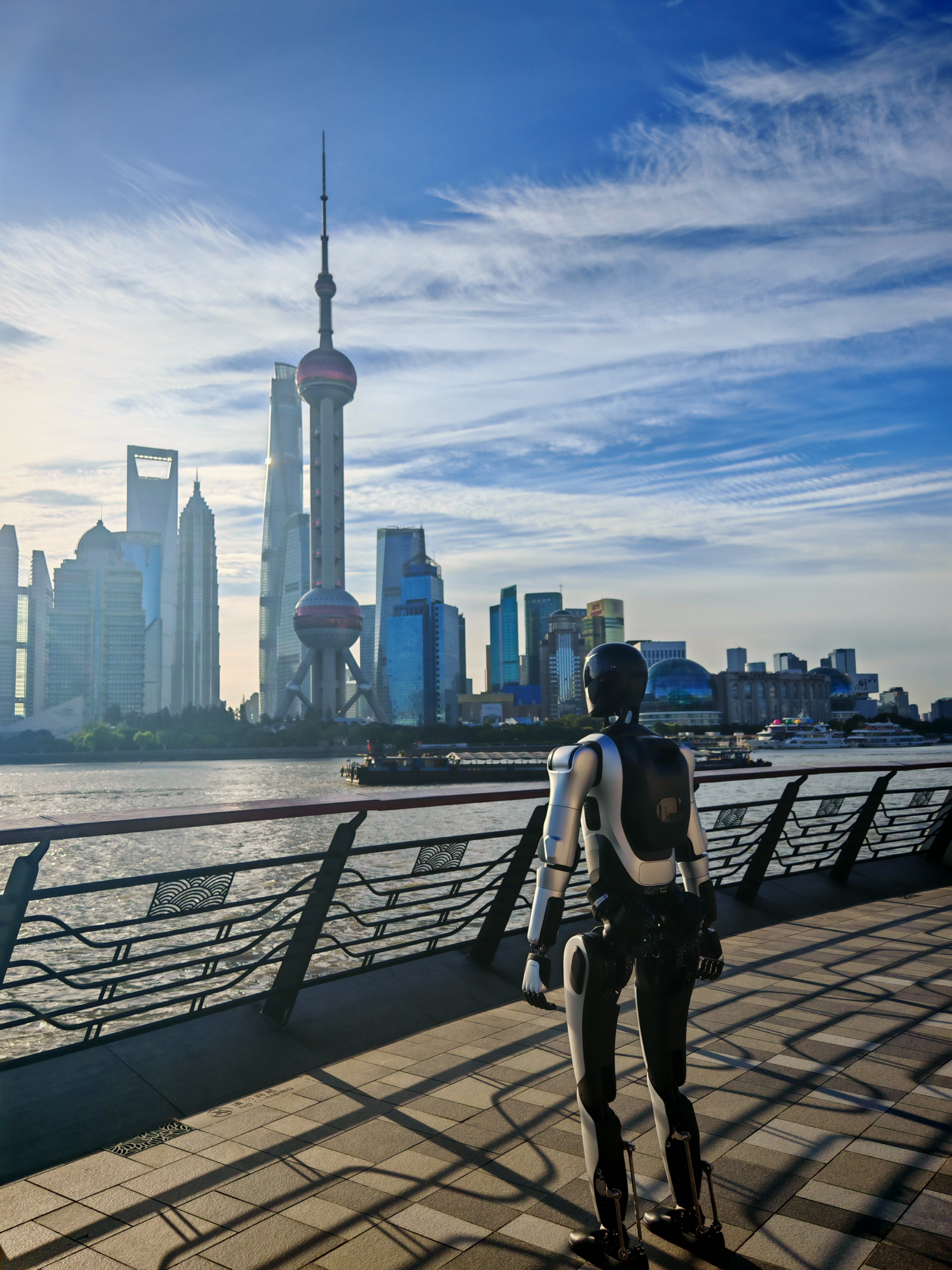 智元远征A2完成全球首次人形机器人百公里跨省行走,获吉尼斯世界纪录认证 智元远征A2完成全球首次人形机器人百公里跨省行走,获吉尼斯世界纪录认证