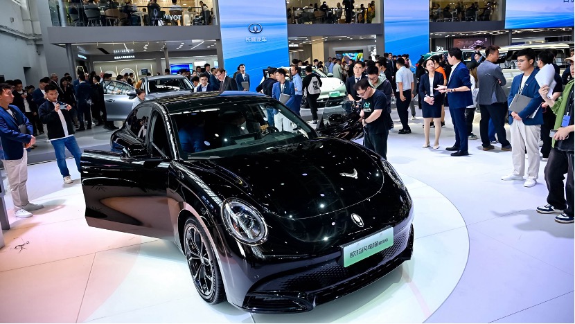 智能化水平跻身行业第一梯队，长城汽车携五大品牌亮相2024北京车展