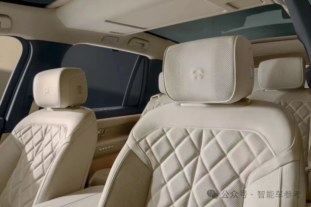 31万!蔚来开卖国产最大纯电SUV,网友排队给CEO李斌道歉