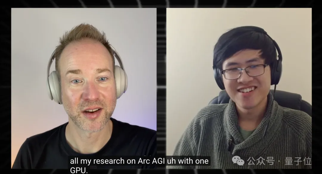 无预训练模型拿下ARC-AGI榜三！Mamba作者用压缩原理挑战Scaling Law