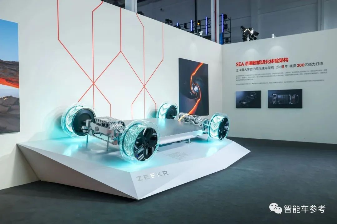 极氪自研800V电池：15分钟充500公里，安全测试直接用火烧