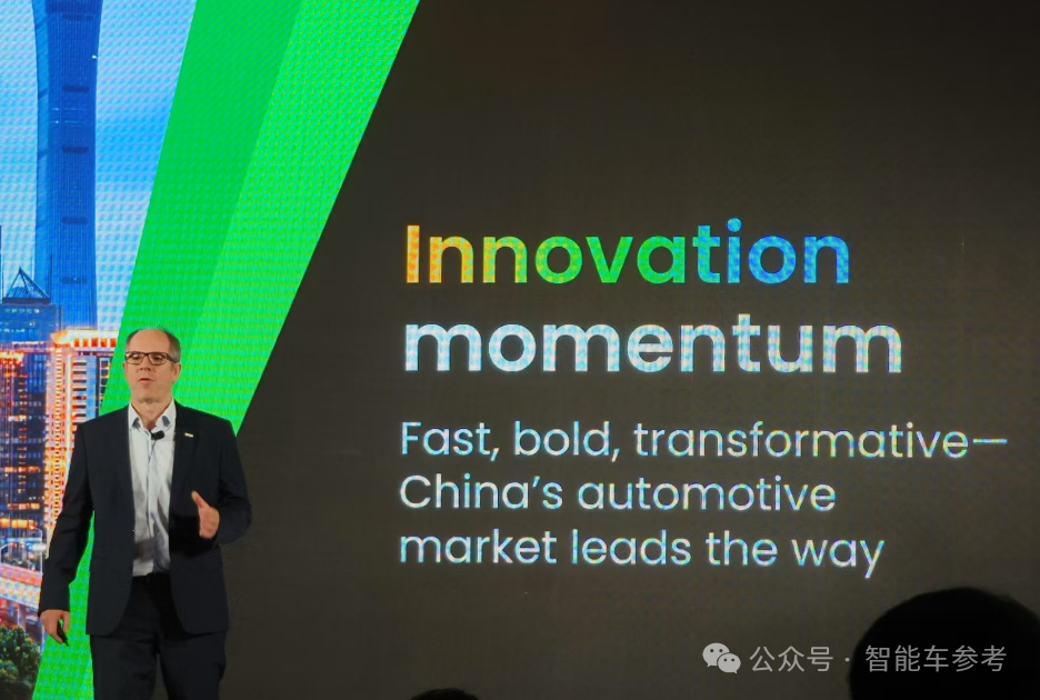 中国造的车规芯片，正在反向输出全球