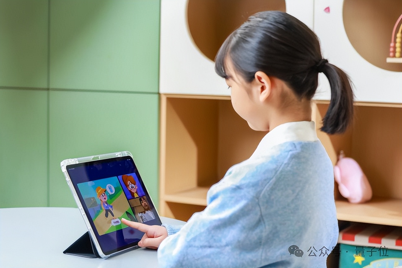 教育行业首个AI Agent落地!斑马口语「超人类外教」诞生 教育行业首个AI Agent落地!斑马口语「超人类外教」诞生