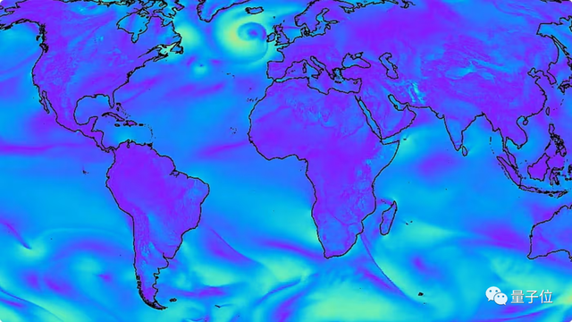 DeepMind大模型登Science：1分钟预测10天天气数据，90%指标超越人类最强模型