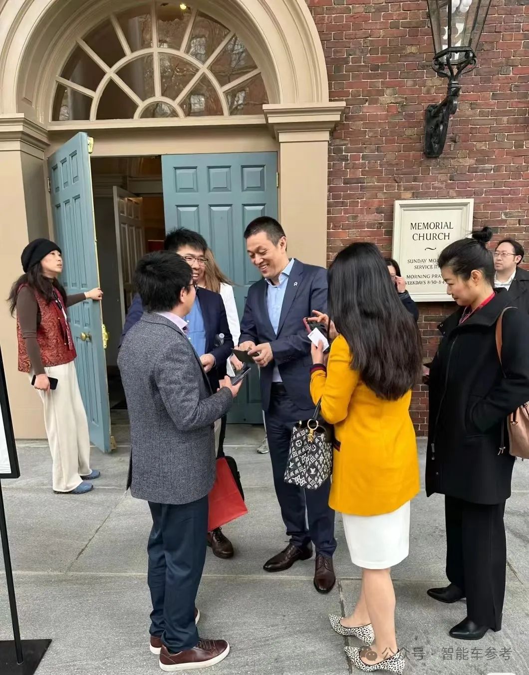 李斌哈佛演讲：合作永远是最好选项