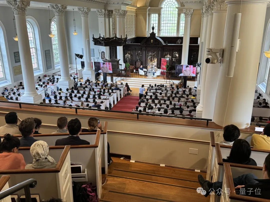 奥特曼承认了神秘gpt2!哈佛MIT巡演继续,斯坦福演讲完整版公开