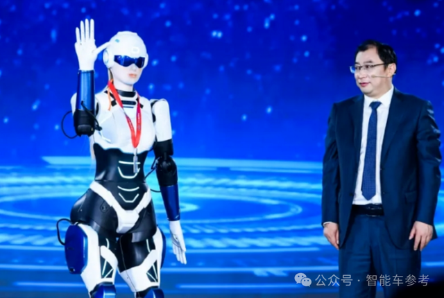 中国市值第二车企进军具身智能：这次牵手字节