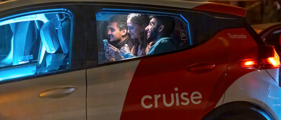 Cruise无人车车祸调查：技术缺陷，管理混乱！重蹈Uber无人车覆辙