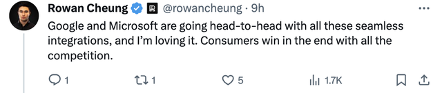 微软把DALL-E 3集成到键盘,任何APP中都可生图!