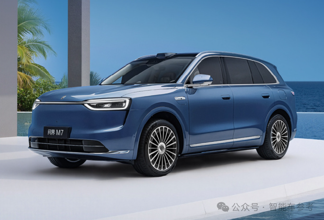 连赛力斯营收都下滑了