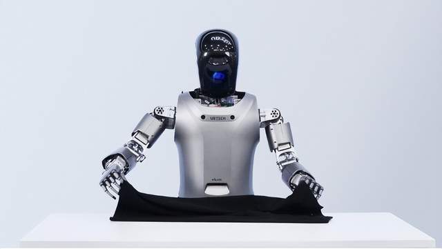 百度携手优必选，共探AI大模型+人形机器人创新应用
