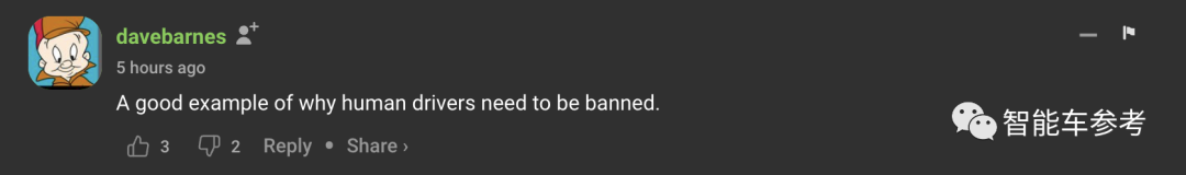 硅谷无人车又闯祸了，但这次网友选择原谅它