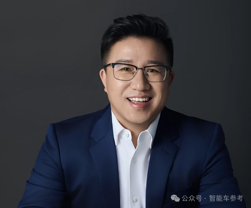 华为手机老将，加盟深蓝任CEO